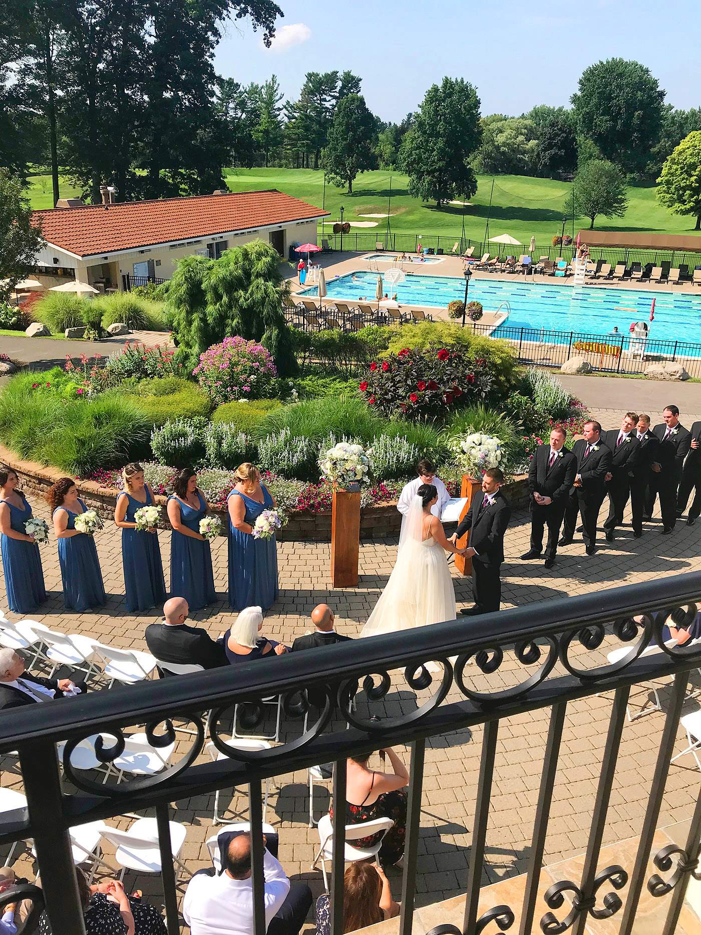 Weddings Irondequoit Country Club Rochester Ny